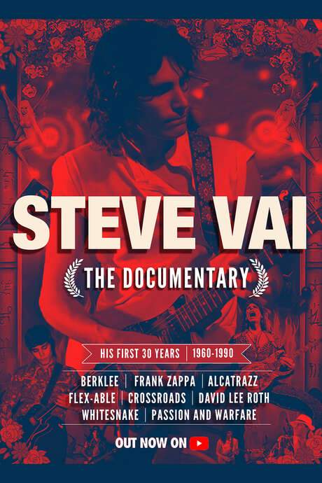 Steve Vai - His First 30 Years: The Documentary